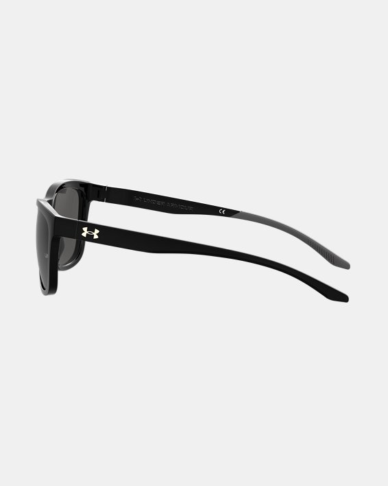 Women's UA Play Up Polarized Sunglasses, Black, pdpMainDesktop image number 6